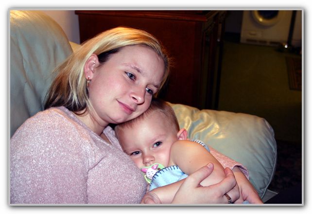 Sarah and Son